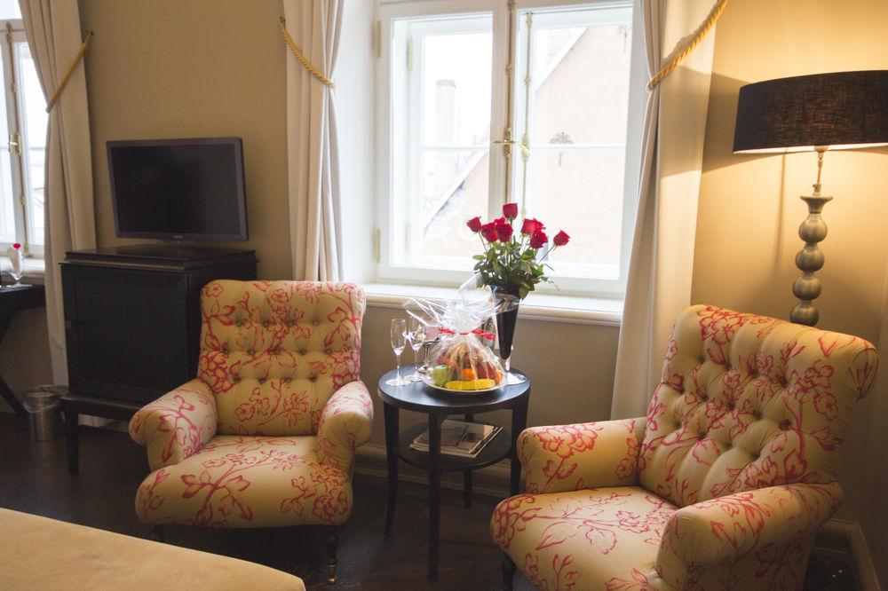 Hotel Telegraaf, Autograph Collection Tallinn Luaran gambar A room at the hotel