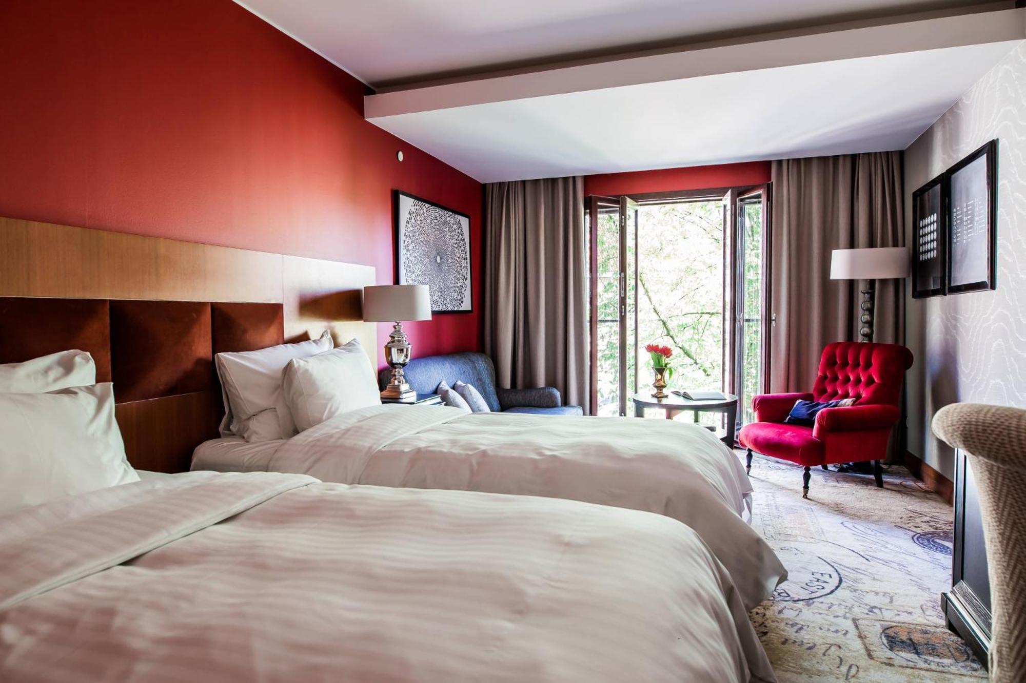 Hotel Telegraaf, Autograph Collection Tallinn Luaran gambar