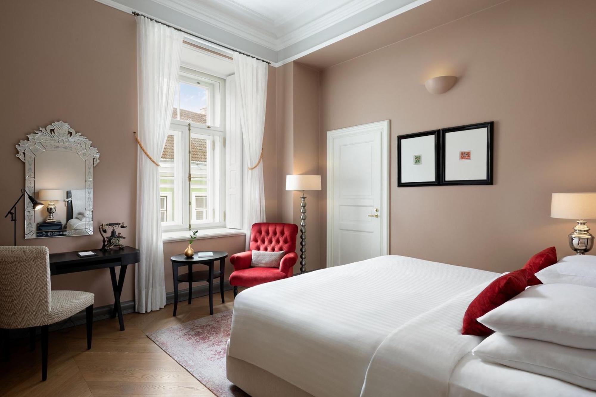 Hotel Telegraaf, Autograph Collection Tallinn Luaran gambar