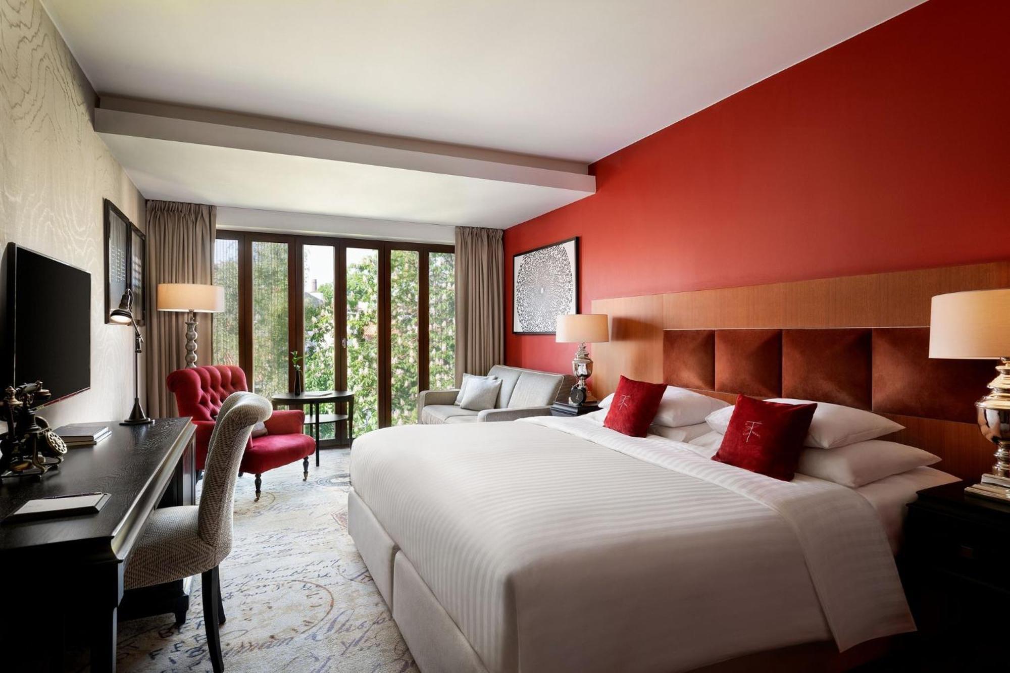 Hotel Telegraaf, Autograph Collection Tallinn Luaran gambar Deluxe Room
