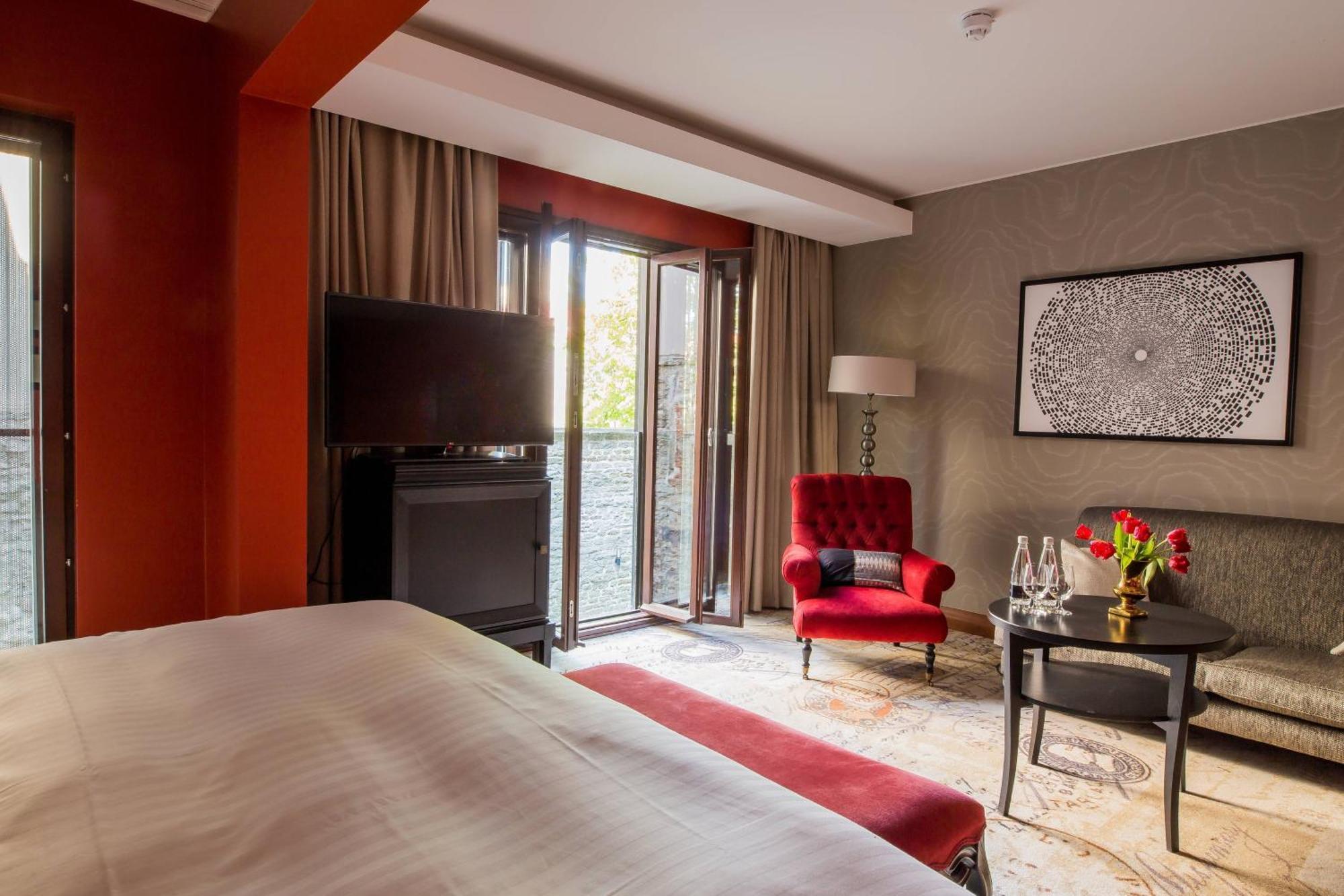 Hotel Telegraaf, Autograph Collection Tallinn Luaran gambar