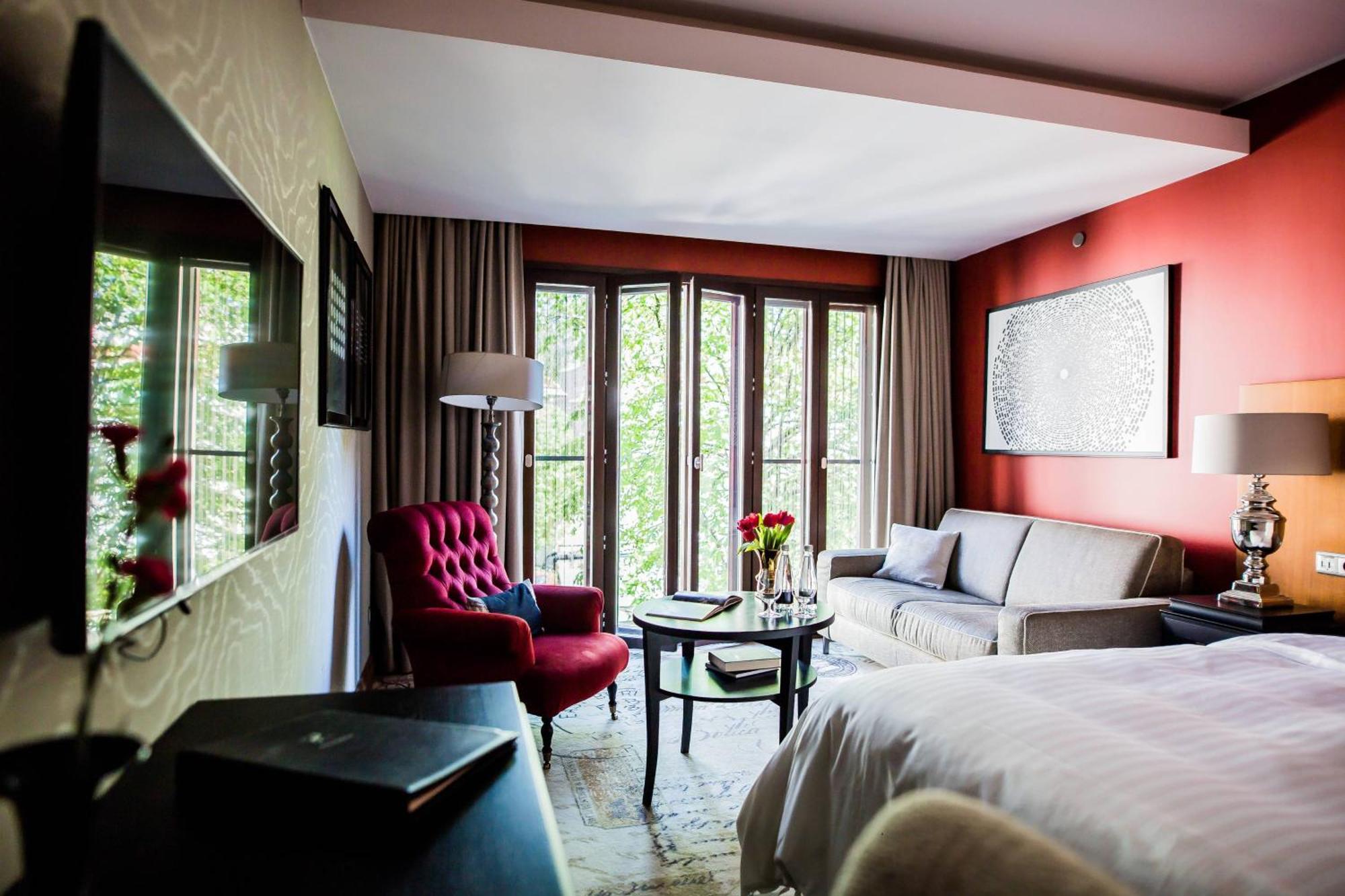 Hotel Telegraaf, Autograph Collection Tallinn Luaran gambar