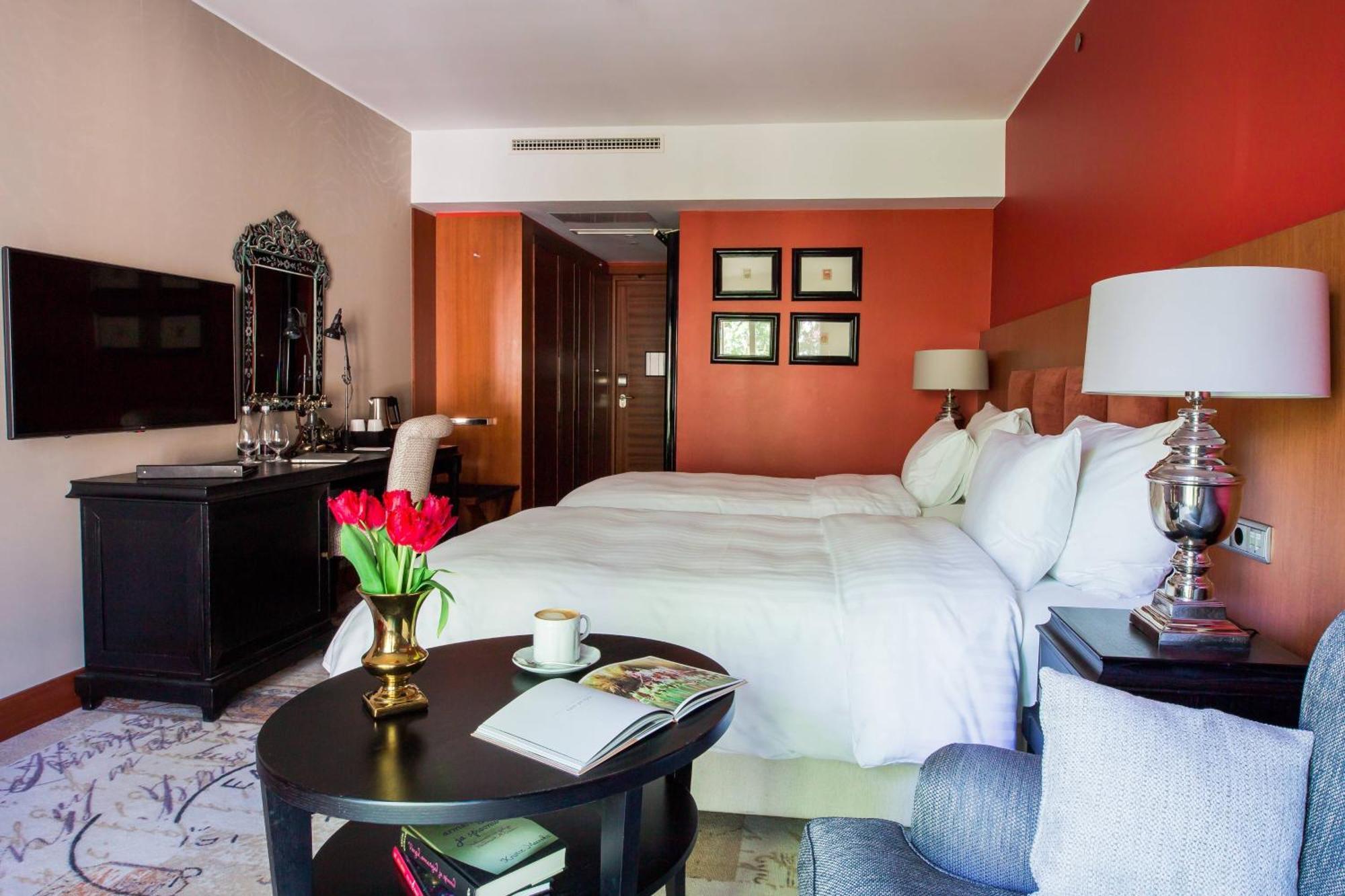 Hotel Telegraaf, Autograph Collection Tallinn Luaran gambar Deluxe room