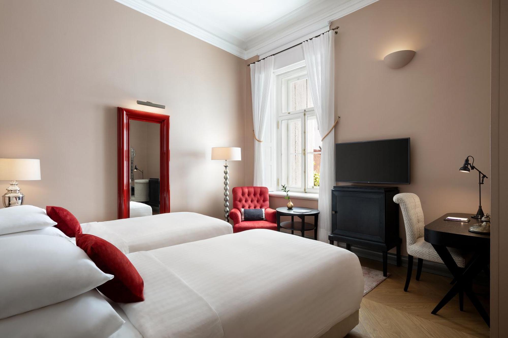 Hotel Telegraaf, Autograph Collection Tallinn Luaran gambar